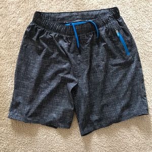 Men’s Lululemon running shorts size small